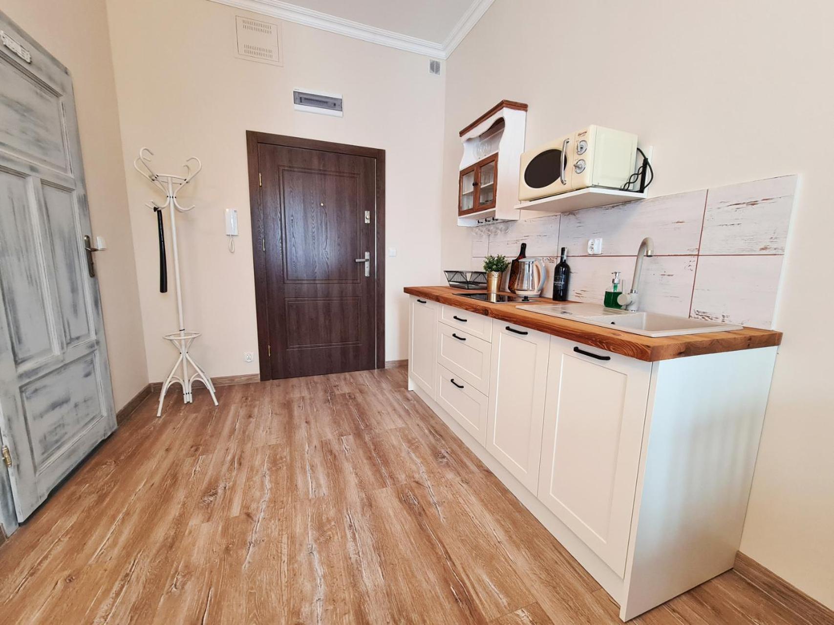 Apartamenty Starowka - W Otulinie Starego Miasta Thorn Exterior foto