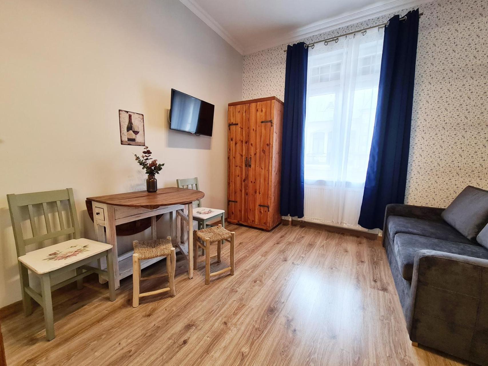 Apartamenty Starowka - W Otulinie Starego Miasta Thorn Exterior foto