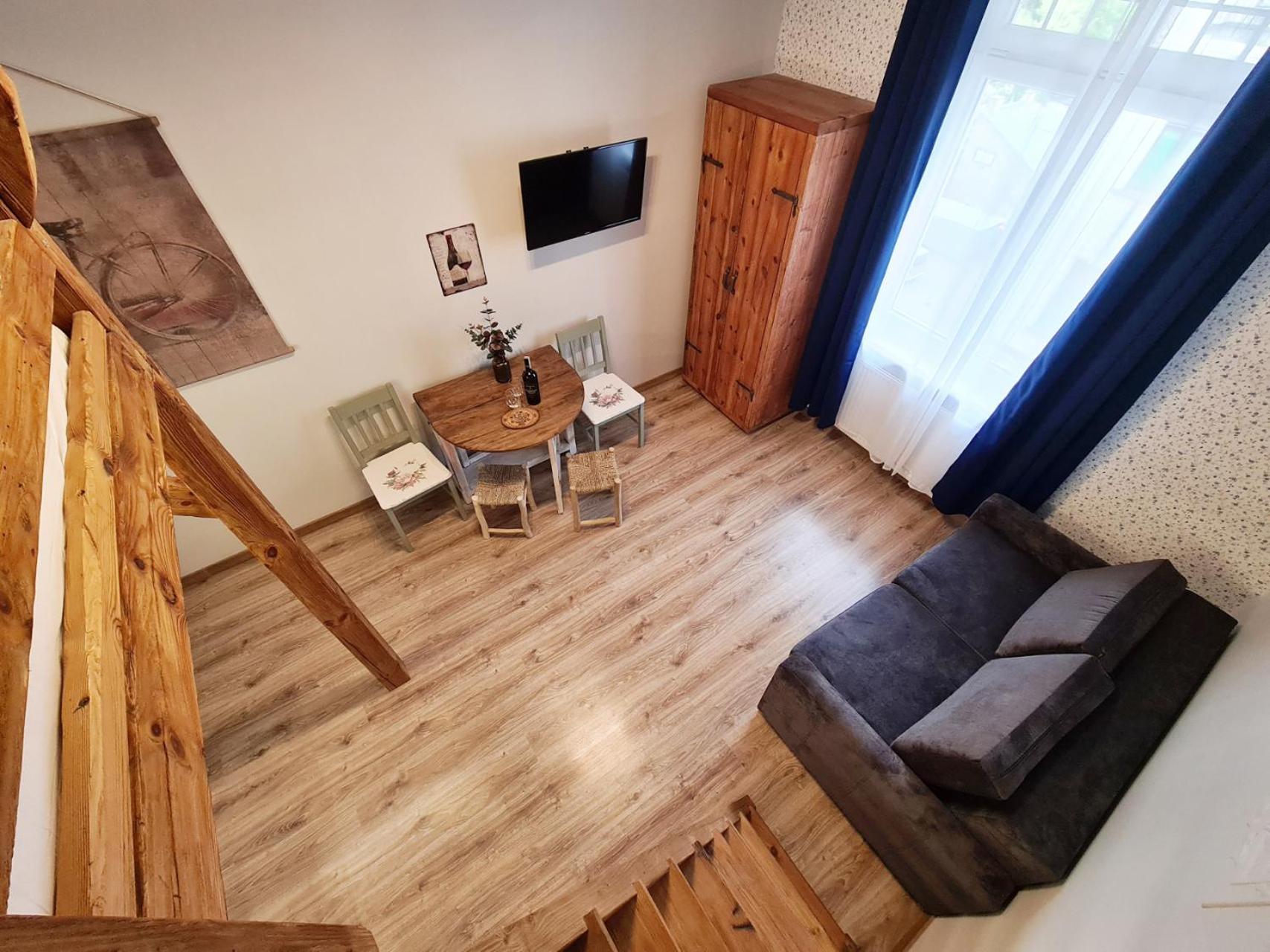 Apartamenty Starowka - W Otulinie Starego Miasta Thorn Exterior foto