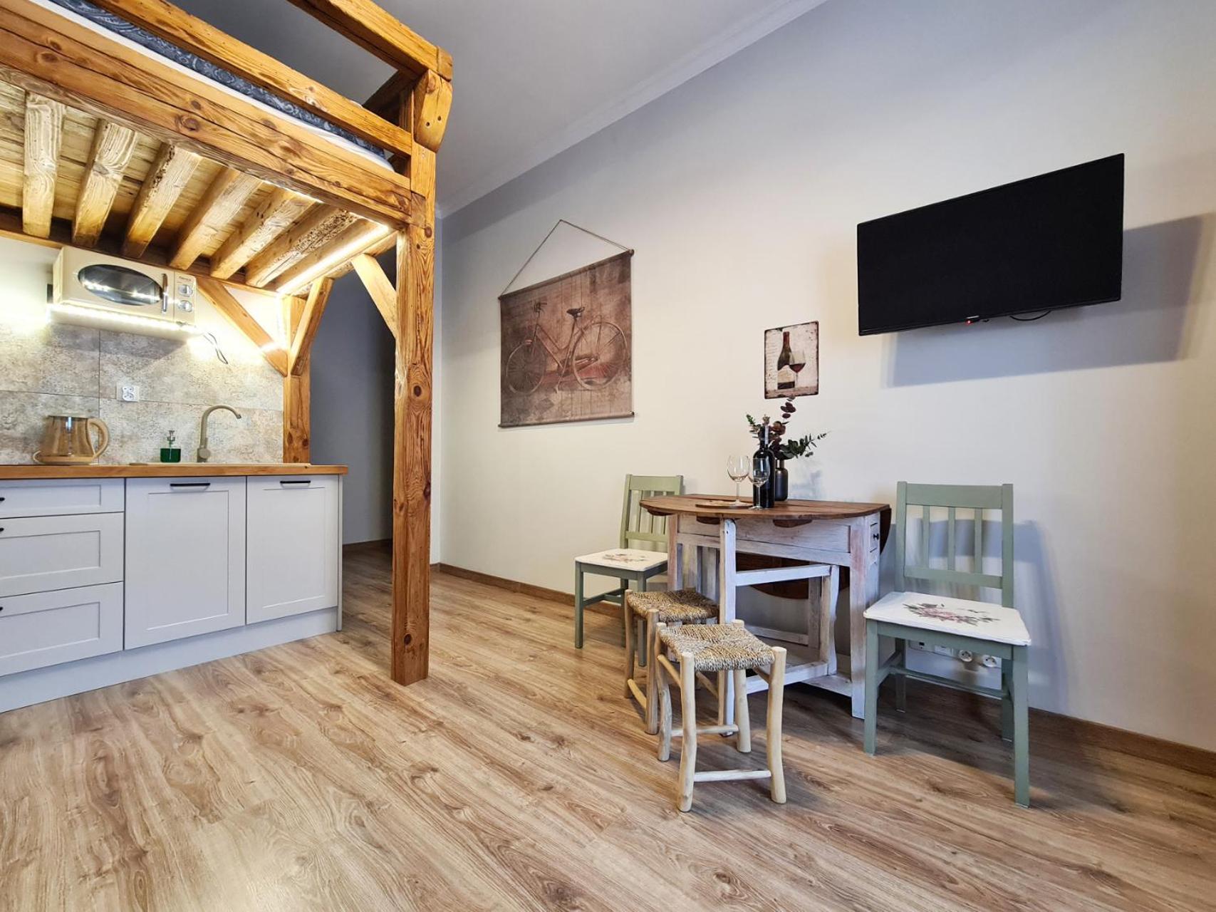 Apartamenty Starowka - W Otulinie Starego Miasta Thorn Exterior foto